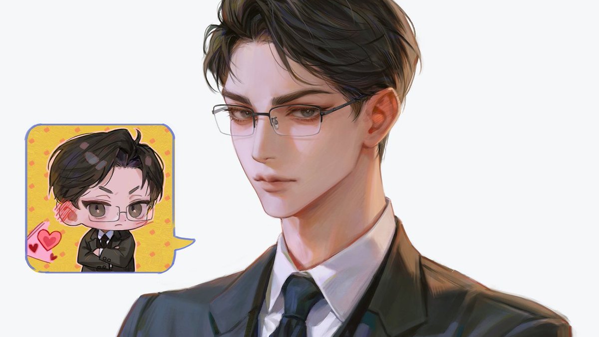 dear_xiaogui's tweet photo. HEXIE 😭❤                        ₜᵢₙᵧ ₕₑₓᵢₑ 😭🤏 https://t.co/UoaRdrn3Tl