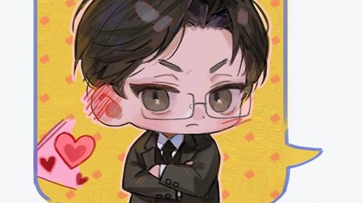 dear_xiaogui's tweet photo. HEXIE 😭❤                        ₜᵢₙᵧ ₕₑₓᵢₑ 😭🤏 https://t.co/UoaRdrn3Tl