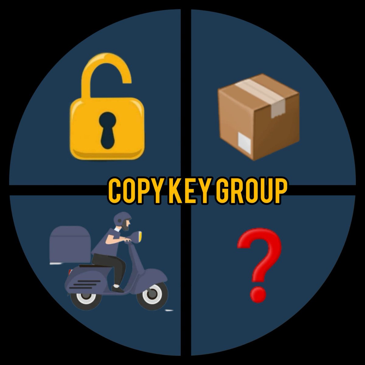 CopyKeyMty's tweet photo. #CopyKey, evolucionando para ti. Todo en un solo lugar. 
- Cerrajería 
- paquetería 
- Repartidores
- PROXIMAMANTE ???

Visítanos. 
🌎https://t.co/CHdx1jvyuj https://t.co/58pUCMipFy