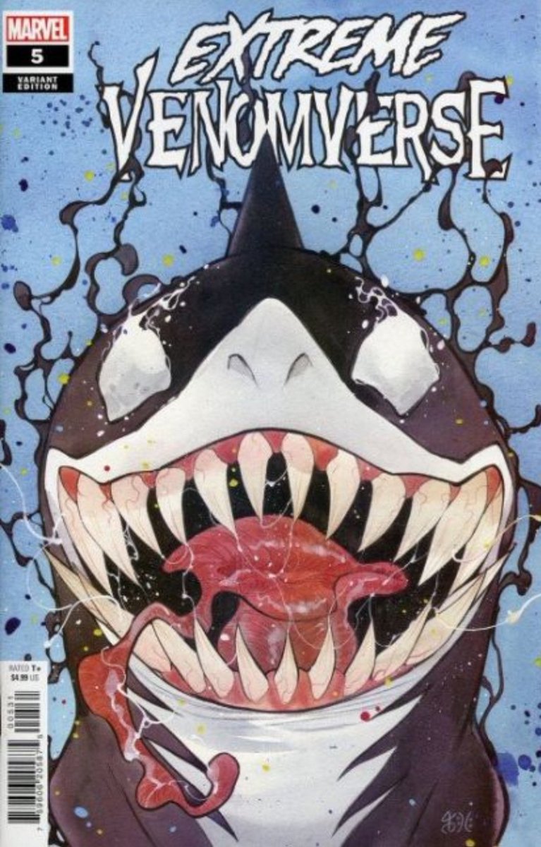 brandonmrmtru's tweet photo. Four Comics from my collection featuring covers by Peach Momoko!

#4Comics https://t.co/yiKwr70TiM