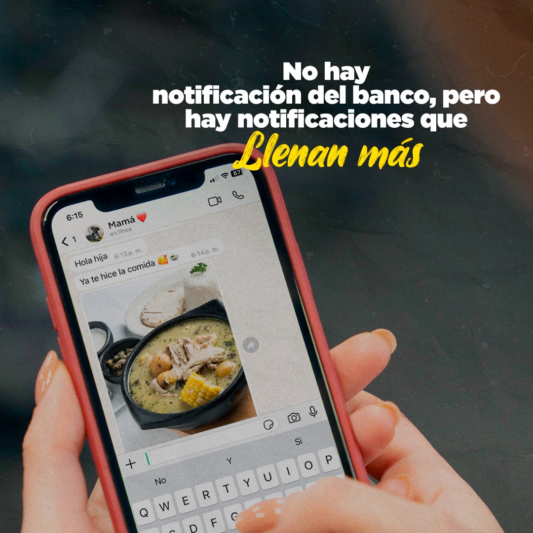 chocolatesjet's tweet photo. Que se caiga el mundo, pero que lo que nos mueve el corazón se mantenga intacto. 🤩💙🍫

#JetNosMueveElCorazón #ChocolatesJet #ChatGPT #BreakDown #Colombia https://t.co/lSsfXOvgvW