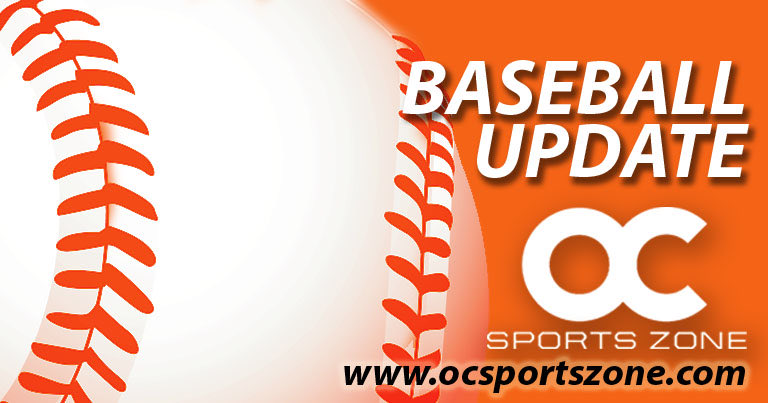 OC PLAYERS SELECTED ON ALL CIF BASEBALL FIRST TEAM; COACHES ALSO HONORED. ⁦<a href="/OCSportsZone/">OC Sports Zone</a>⁩ ⁦<a href="/BPatsBaseball/">Beckman Baseball</a>⁩ ⁦<a href="/SantaAnaUSD/">Santa Ana USD</a>⁩ ⁦<a href="/FernandoMDonado/">Fernando M. Donado</a>⁩ ⁦<a href="/olubaseball/">OLu Baseball</a>⁩ ⁦<a href="/SMCHSBaseball/">SMCHSBaseball</a>⁩ ⁦<a href="/EstanciaHS_BB/">Estancia HS Baseball</a>⁩ 
STORY

ocsportszone.com/oc-players-sel…