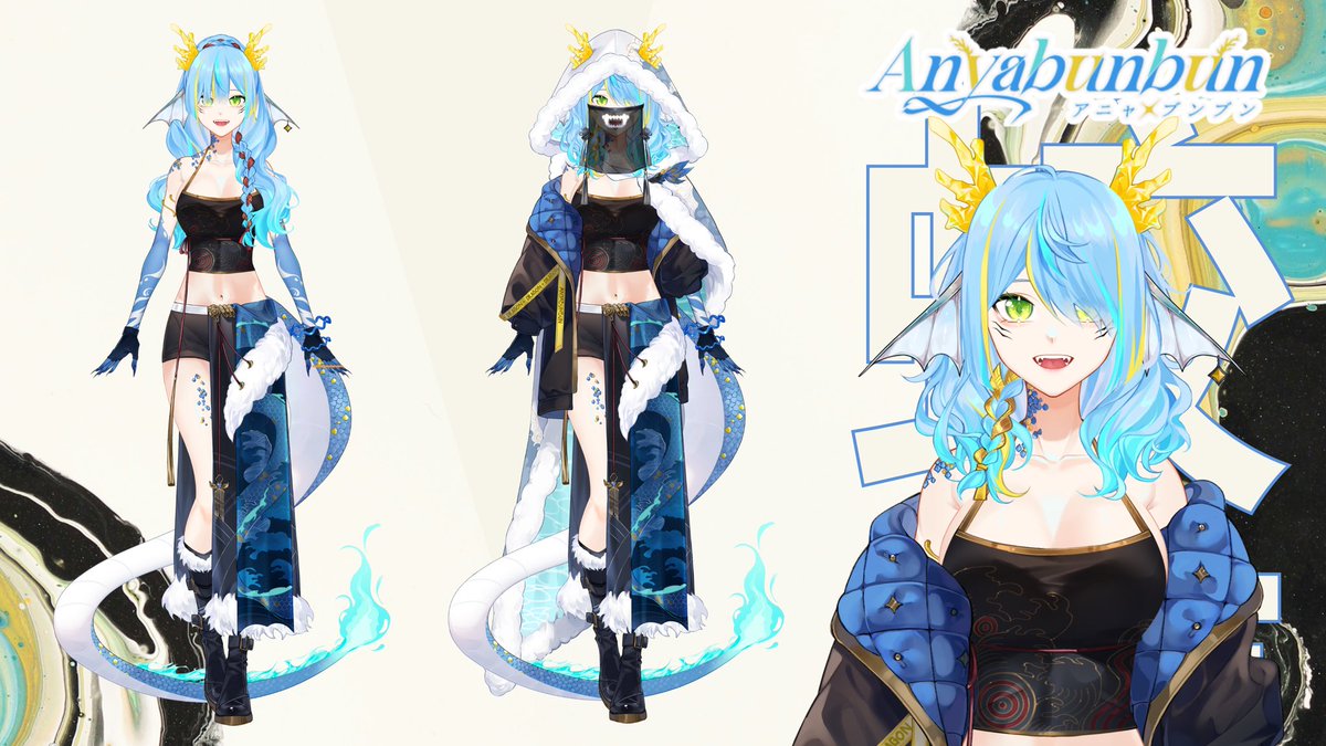 anyabunbun's tweet photo. ✦💙✦ ℙ𝕣𝕠𝕛𝕖𝕔𝕥 ℍ𝕒𝕧𝕠𝕔 𝟙𝟘𝟘%  ✦💙✦

"Want to be my friend?"
She said with a big smile on her face

Ty everyone for helping me reveal my new look… so…ummm… content creator and artist let’s be mutual 👉👈🩵

- just say “Hi” in the comments 🥰

Credits:
🎨 : @/_Ukyy_ 
👓 : @/Galileiii2 
⚙   : @/noe_hakase 
🀄 : @/JibakureiRuki 
🔗 : https://t.co/uL9M6nBKq5
🔗 : https://t.co/3rUy82xN4o

#Vtuber #VtuberID #VtuberUprising  ⁠⁠#modelreveal