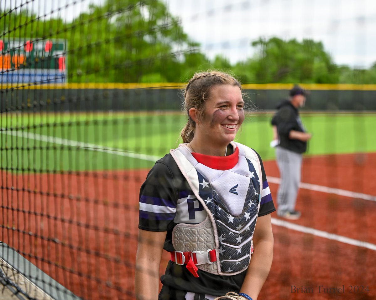 DotteSportsPix's tweet photo. Three @piper_softball Lady Pirates selected to the Kansas Softball Coaches Association all-state teams:

  Sage Grann, catcher, 1st team
  Gabby Salazar, outfield, 1st team
  Emma Moppin, pitcher, 2nd team

Congrats to all 3! https://t.co/ZHA0X7KnML
