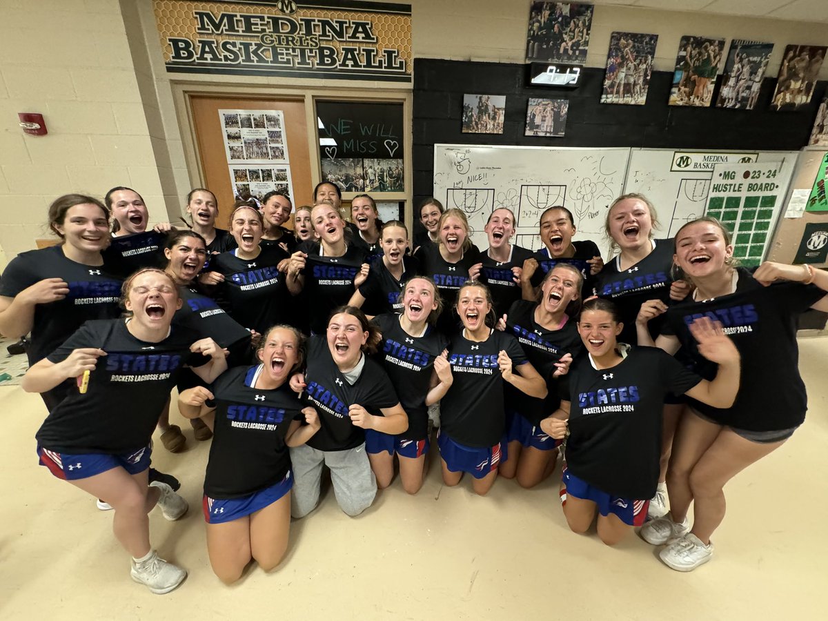 baygirlslax's tweet photo. For the first time in program history… BAY IS HEADED TO THE STATE CHAMPIONSHIP 🚀 https://t.co/B6YzSoAAe4
