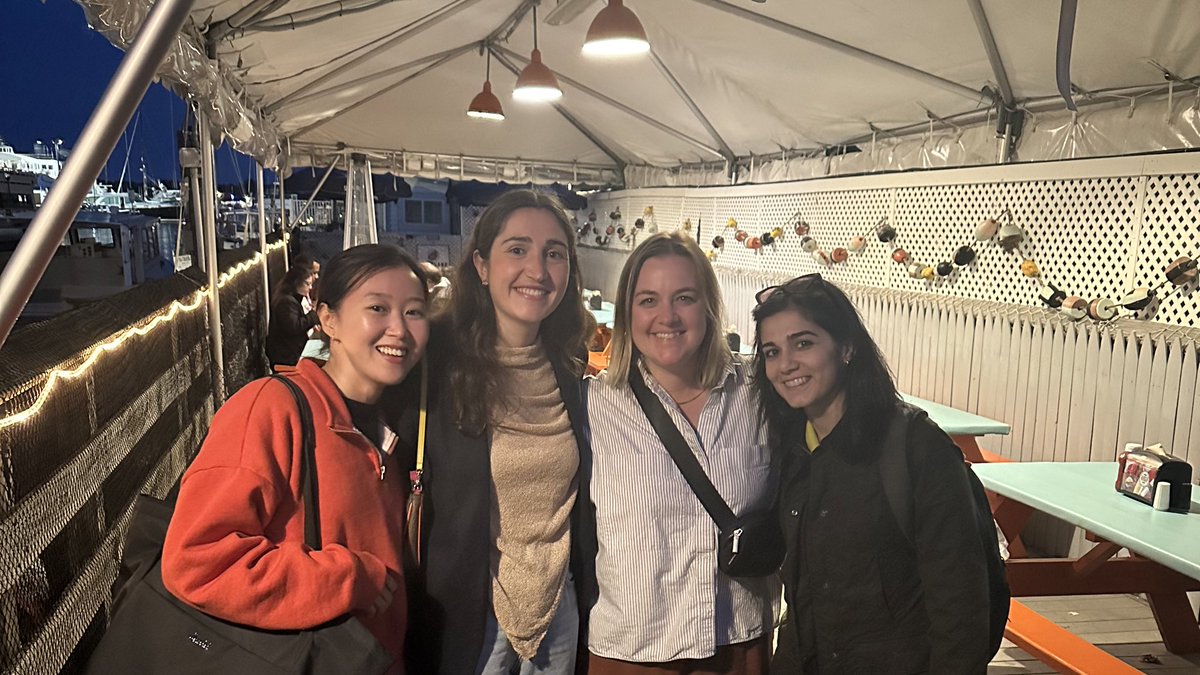 Amanda Lund Lab (@thelundlab) on Twitter photo <a href="/theLundLab/">Amanda Lund Lab</a> enjoying the #ChemotacticCytokines2024 <a href="/GordonConf/">Gordon Research Conferences</a> in Portland, ME 🦞and celebrating <a href="/cristaldi_vane/">Vanessa Cristaldi</a> who received a Postdoctoral Fellowship from the American-Italian Cancer Foundation today!! Congrats!! <a href="/theLundLab/">Amanda Lund Lab</a> enjoying the #ChemotacticCytokines2024 <a href="/GordonConf/">Gordon Research Conferences</a> in Portland, ME 🦞and celebrating <a href="/cristaldi_vane/">Vanessa Cristaldi</a> who received a Postdoctoral Fellowship from the American-Italian Cancer Foundation today!! Congrats!!
