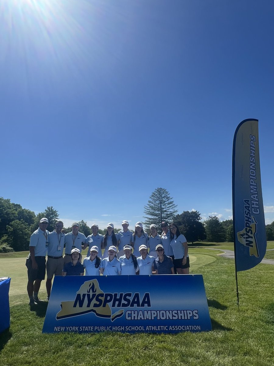 gymlim's tweet photo. @WheatleySchool Audrey Chen Day 1 +9 after 9 then settles in to shoot +1 on the back for a  82 T28. Day 2 shoots a +4 76 and finished T16 earning #nysphsaa All State Honors for a second straight year. Section 8 finished 3rd overall. @EastWillistonSD @WheatleySports @LIGolfNews https://t.co/VDifHY6omP