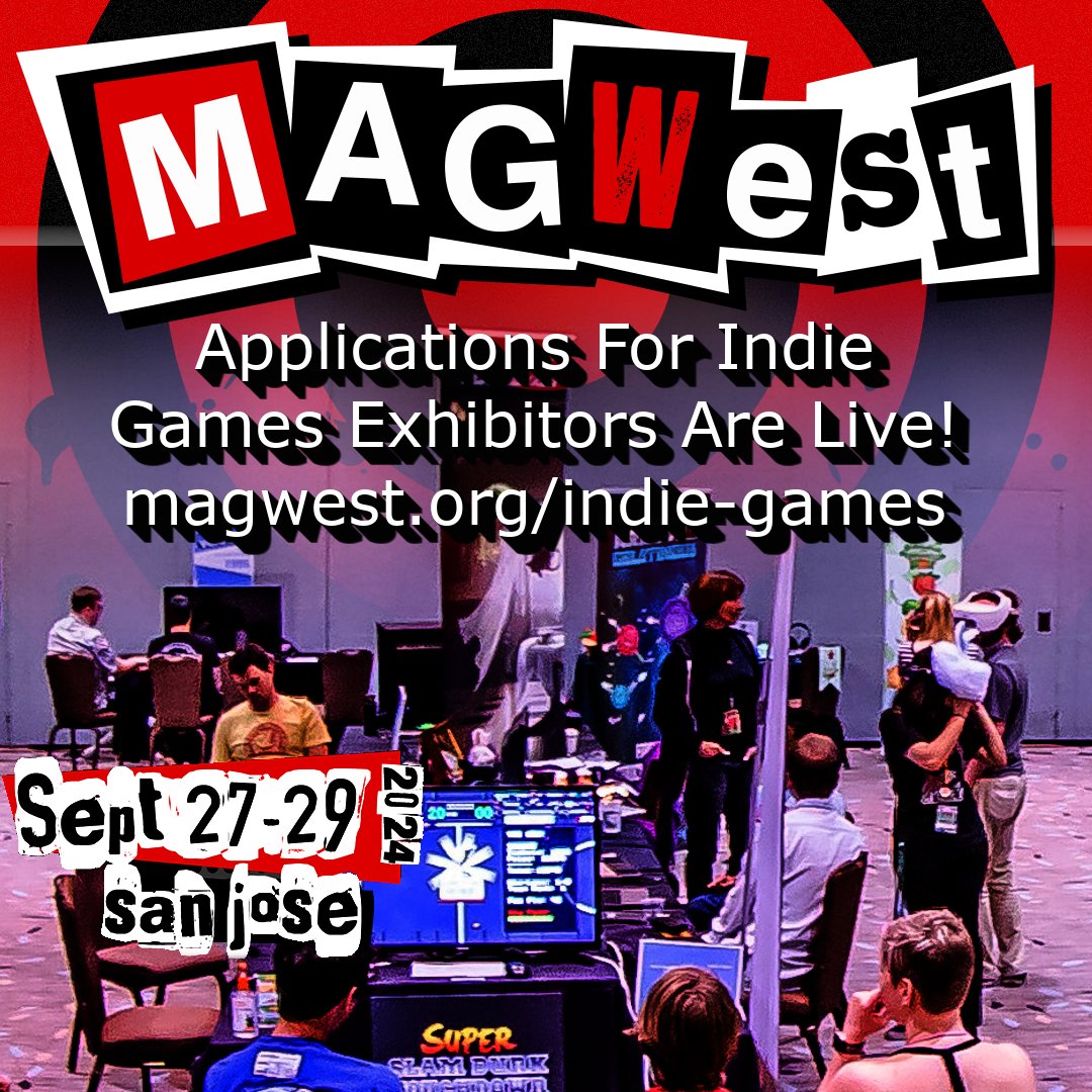 MAGFest tweet media