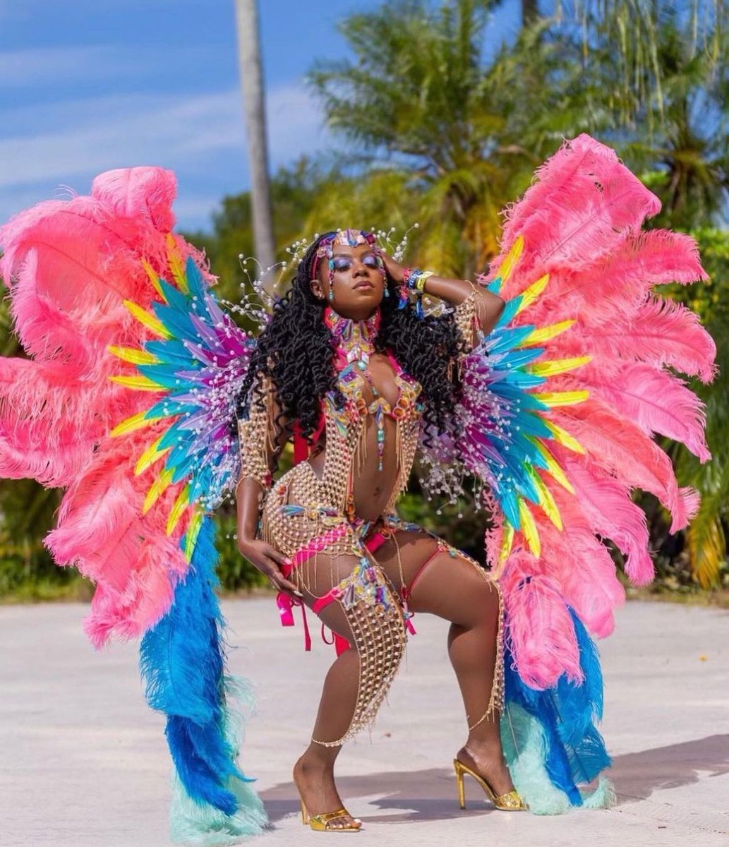 FreaksMas's tweet photo. Caribbean Queen 👸 

Miami Carnival 2024  loading

#tbt

#miamicarnival 
#freaksmas
#miami https://t.co/2all9rMC0m