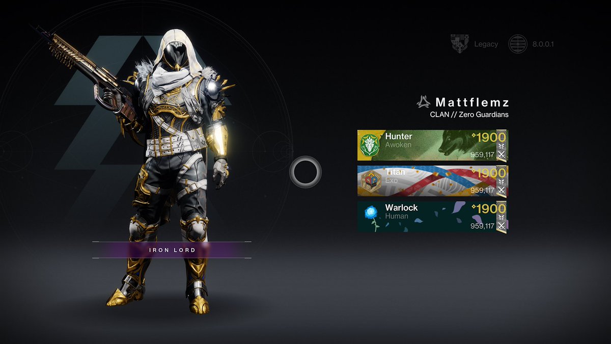 KoH_Destiny's tweet photo. I’m in! Nice power boost! #Destiny2 #TheFinalShape https://t.co/cxsTLUoWBy