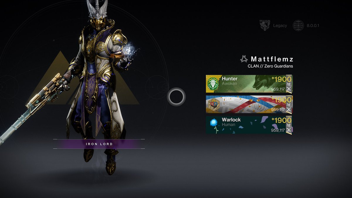 KoH_Destiny's tweet photo. I’m in! Nice power boost! #Destiny2 #TheFinalShape https://t.co/cxsTLUoWBy