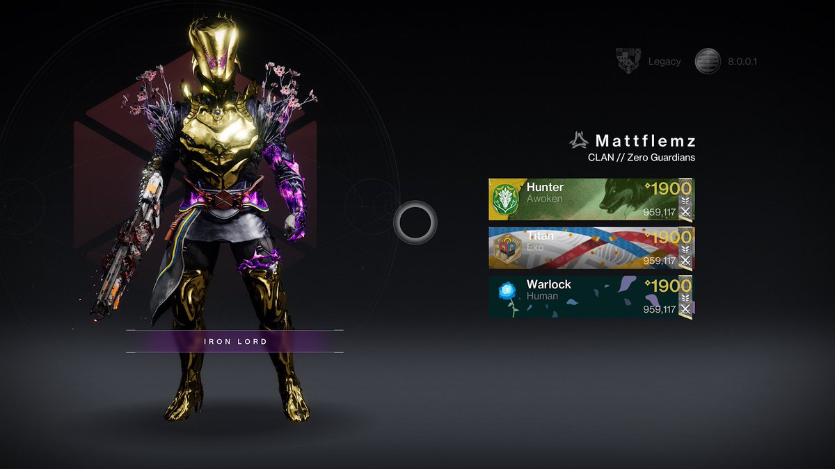 KoH_Destiny's tweet photo. I’m in! Nice power boost! #Destiny2 #TheFinalShape https://t.co/cxsTLUoWBy