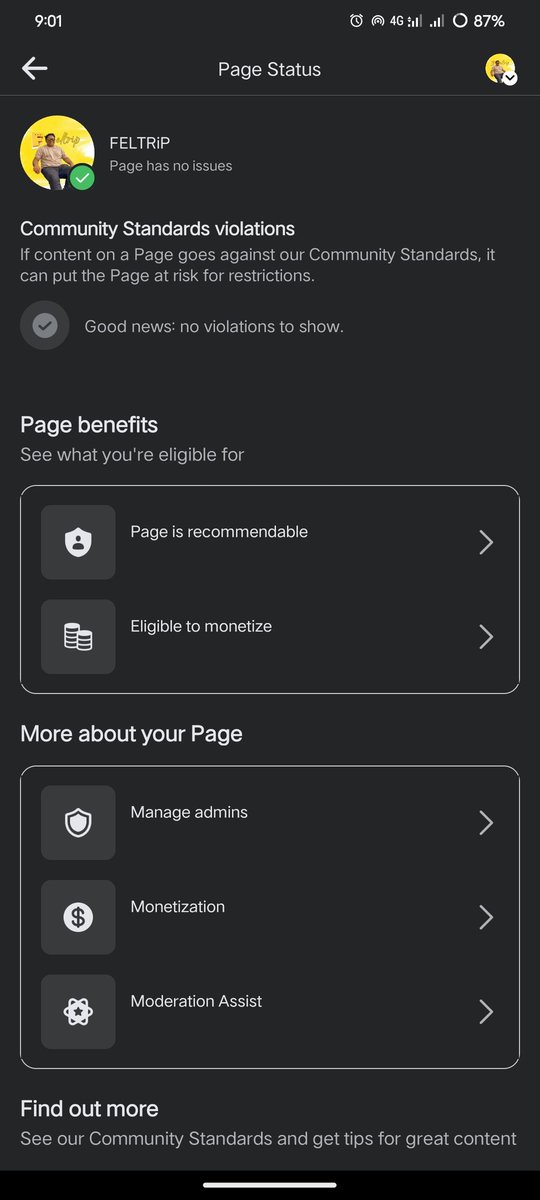 Felebertman1's tweet photo. Dear facebook team,good day facebook team, i would like to request about running ads on my in- stream ads status please give me chance to earn thru running ads on my videos and as far as i know i dont have any violations on in- stream ads.thank you.@Meta https://t.co/X9rv4zLUwD https://t.co/FBWDYLse0d