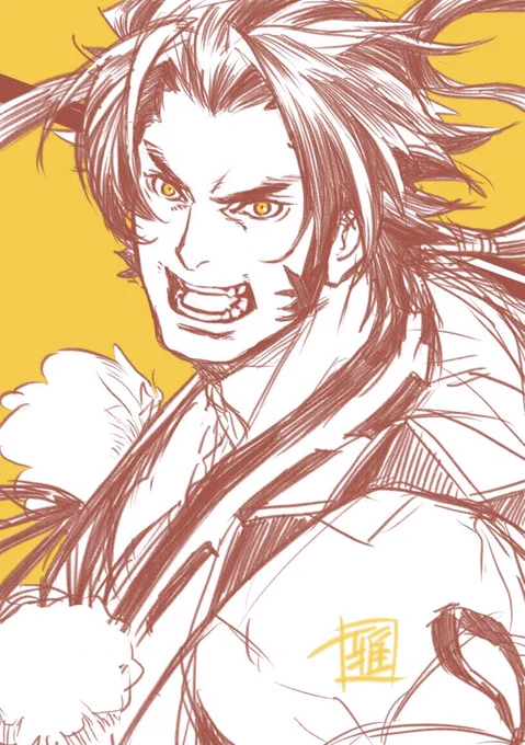#6月5日は刀帳番号65番蜻蛉切の日#6月5日は蜻蛉切の日 