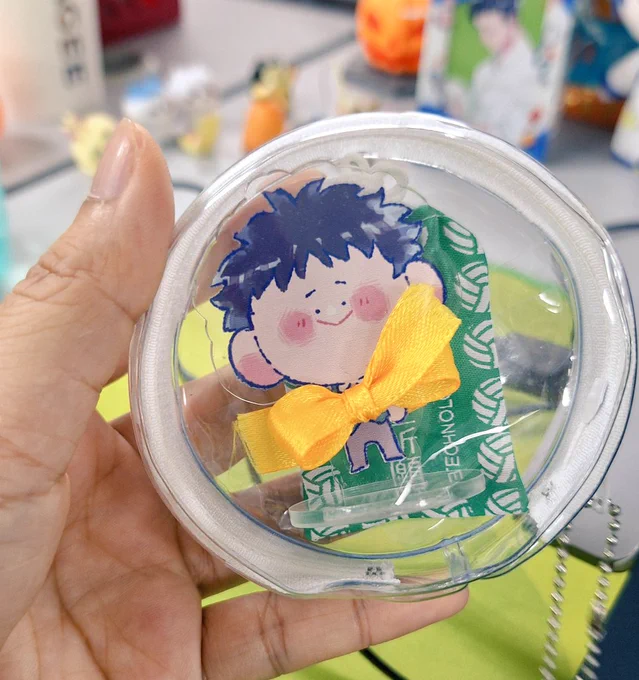 Bringing my emotional hq support boy to work  