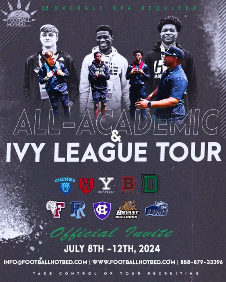 Alex Witt (@alex_witt11) on Twitter photo Thank you to <a href="/Brandon_Odoi/">Brandon Odoi</a> for the official invite
<a href="/FootballHotbed/">Football Hotbed</a>
<a href="/CoachPartin/">Joey Partin</a> <a href="/GreenRB21/">R.B. Green</a> <a href="/Coach_Poppe/">Jonathan Poppe</a> <a href="/NavyCoachYo/">Mick Yokitis</a>
<a href="/CoachMikeLondon/">Mike London Sr. ⚔️</a> Thank you to <a href="/Brandon_Odoi/">Brandon Odoi</a> for the official invite
<a href="/FootballHotbed/">Football Hotbed</a>
<a href="/CoachPartin/">Joey Partin</a> <a href="/GreenRB21/">R.B. Green</a> <a href="/Coach_Poppe/">Jonathan Poppe</a> <a href="/NavyCoachYo/">Mick Yokitis</a>
<a href="/CoachMikeLondon/">Mike London Sr. ⚔️</a>