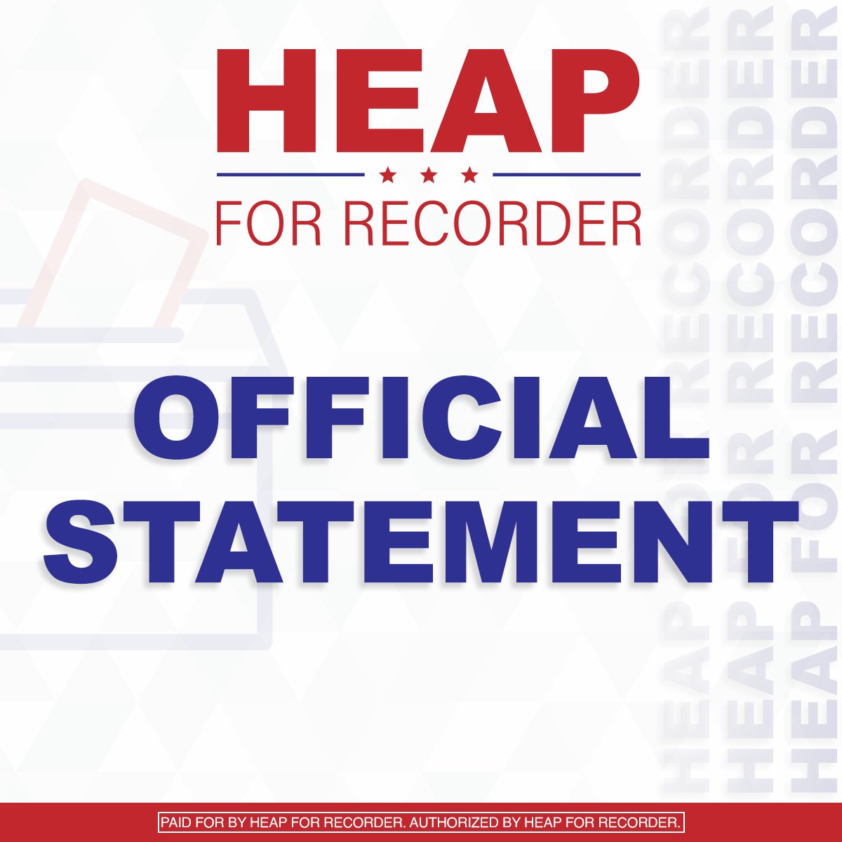 azjustinheap's tweet image. Let me be crystal clear.

🇺🇸 I proudly voted for Donald J. Trump in the 2016 general election

🇺🇸 I proudly voted to re-elect President Donald J. Trump in the 2020 general election

🇺🇸 I will proudly vote to re-elect President Donald J. Trump again in the 2024 General Election

I…