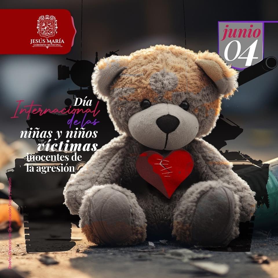 Municipio de Jesús María tweet media