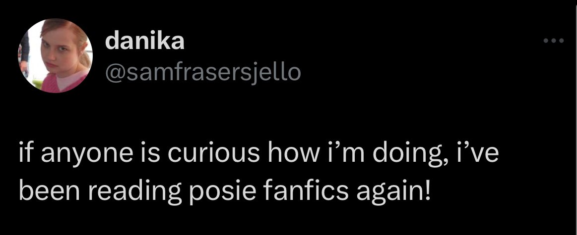 alas, i have been caught struggling 🧍