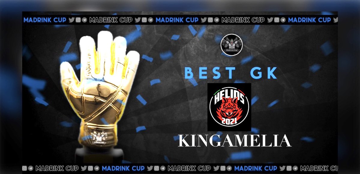 š®š¹šMADRINK CUPš®š¹š (@madrinkcup) on Twitter photo Complimenti Ai Vincitori Di Questa Edizione della Madrink Euro Cupšš®š¹
Console/Ps5š®
Edizione Del/4/6/2024š
š“WINNER IS/HELIOS ESPORT
š”MVP/MILINHO22
š¢ CAPOCANNONIERE/EZIO23VIDAL
šµBEST GK/KINGAMELIA
@REBORNHLSPs5 <a href="/OfficialVPG/">Virtual Pro Gaming</a> <a href="/pctransfermarkt/">š®š¹ PRO CLUBS TRANSFERMARKTš</a> <a href="/RTproclub/">ššššššššš</a> Complimenti Ai Vincitori Di Questa Edizione della Madrink Euro Cupšš®š¹
Console/Ps5š®
Edizione Del/4/6/2024š
š“WINNER IS/HELIOS ESPORT
š”MVP/MILINHO22
š¢ CAPOCANNONIERE/EZIO23VIDAL
šµBEST GK/KINGAMELIA
@REBORNHLSPs5 <a href="/OfficialVPG/">Virtual Pro Gaming</a> <a href="/pctransfermarkt/">š®š¹ PRO CLUBS TRANSFERMARKTš</a> <a href="/RTproclub/">ššššššššš</a>