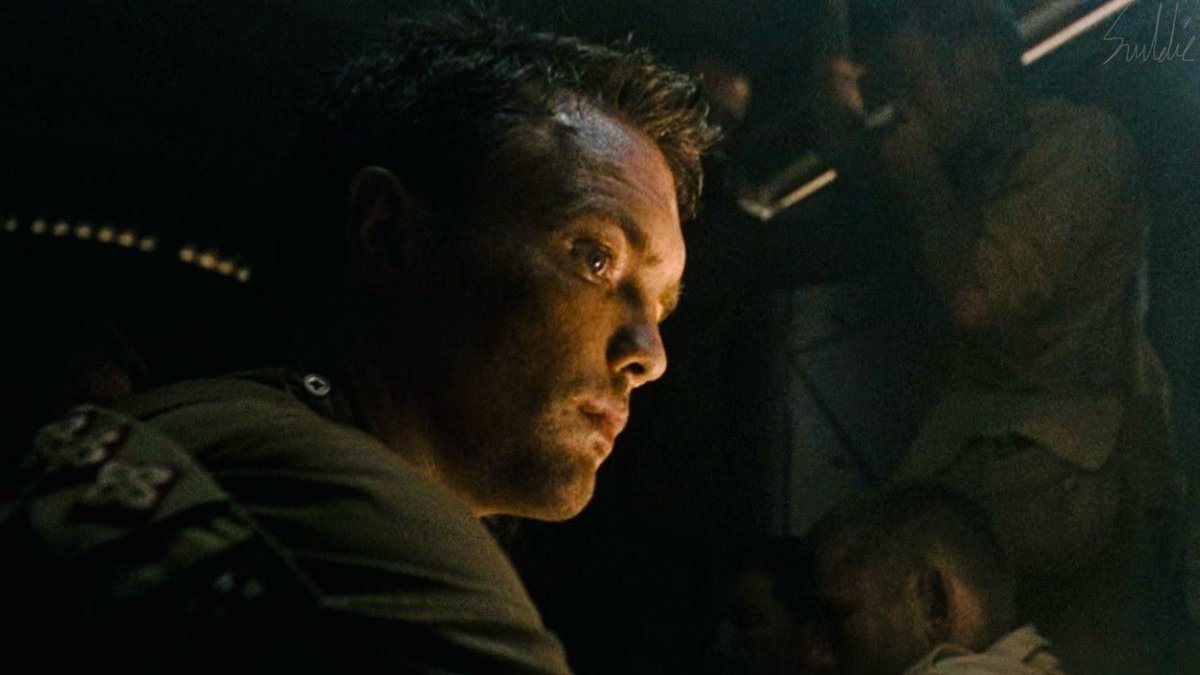 Sruldie's tweet photo. Still shots from the film:
To End All Wars (2001) 🎥🍿🪖
Dir. David L. Cunningham 🎬
Featured are Ciarán McMenamin, Mark Strong, Robert Carlyle and Kiefer Sutherland 🤩
#ToEndAllWars #CiaránMcMenamin #MarkStrong #RobertCarlyle #KieferSutherland #DavidLCunningham https://t.co/5Bm0GZXiXf