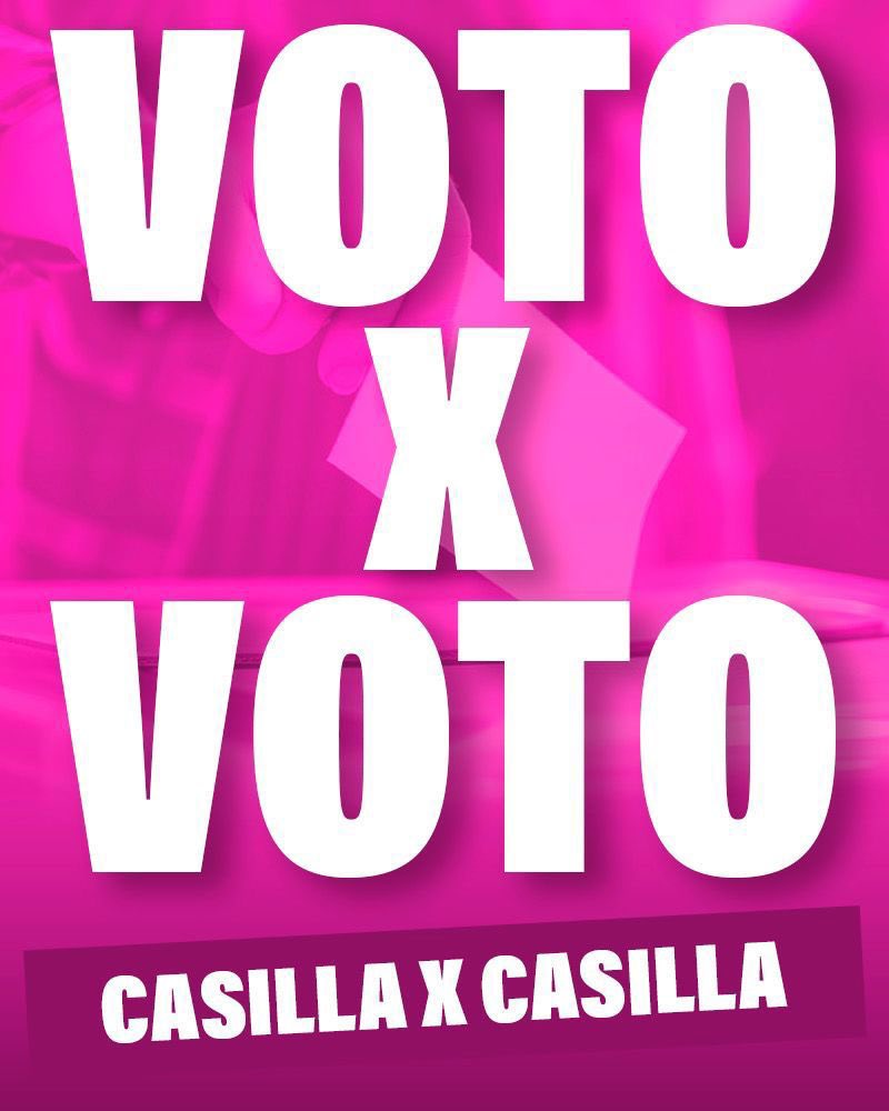 Ricardo91814569's tweet image. Revisar TODAS las actas