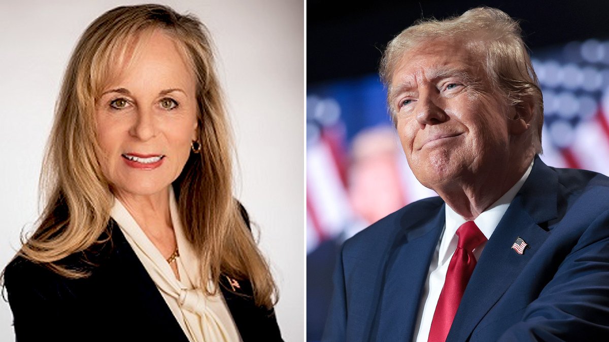FoxNews's tweet photo. BREAKING: Trump-backed candidate defeated in Republican Senate primary in New Jersey https://t.co/PlEgx9LeWv https://t.co/524Twv5HMr