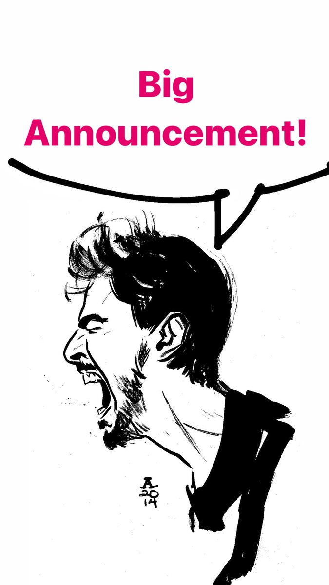 paulazaceta's tweet photo. Big Announcement!

I’m selling my original art myself!
Spread the word!

Gonna post available pages and illustrations but for now…

DM me or email me at azacetaart@gmail.com https://t.co/uqoYTdno1o
