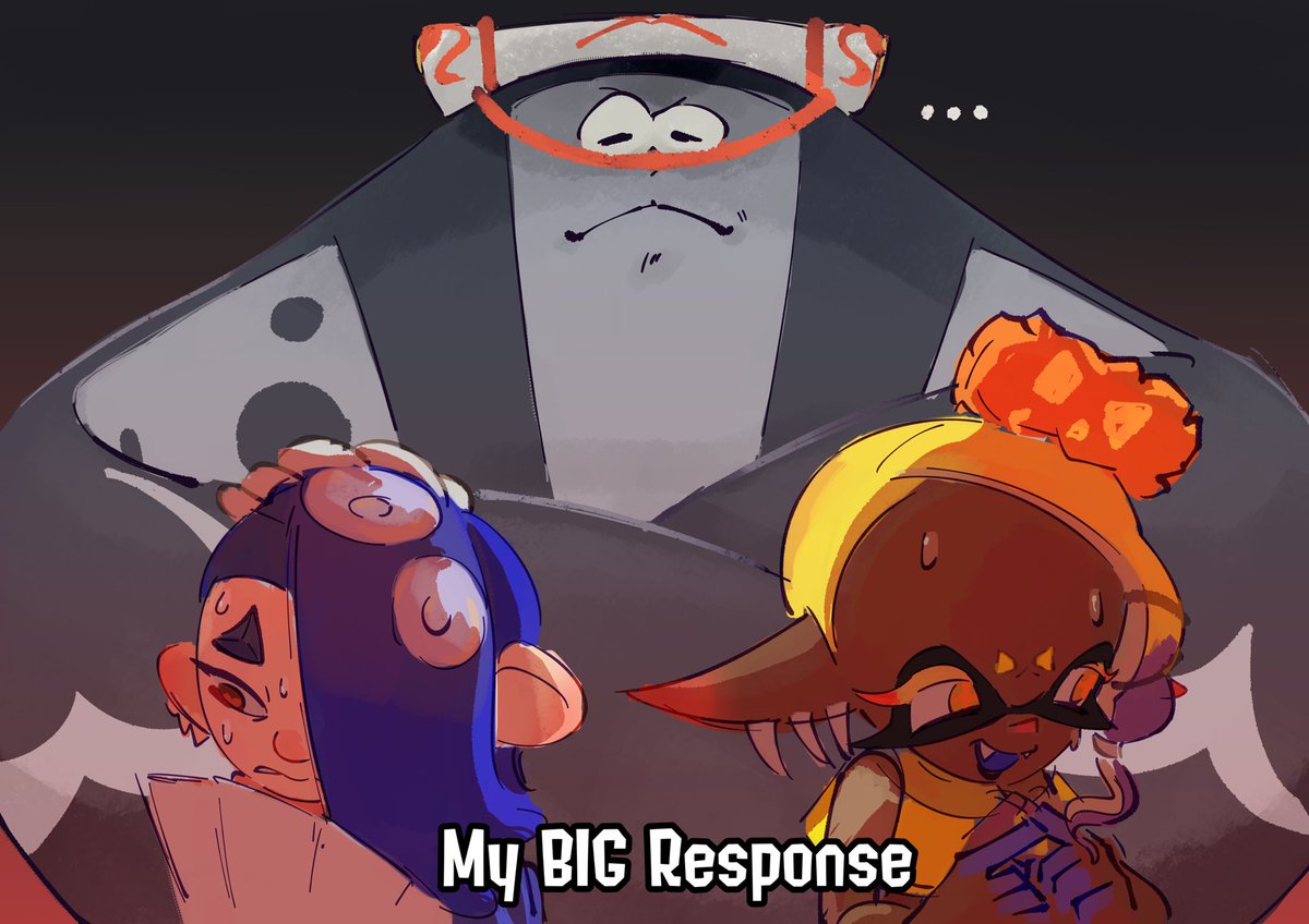 Oof (Commissions open) tweet media