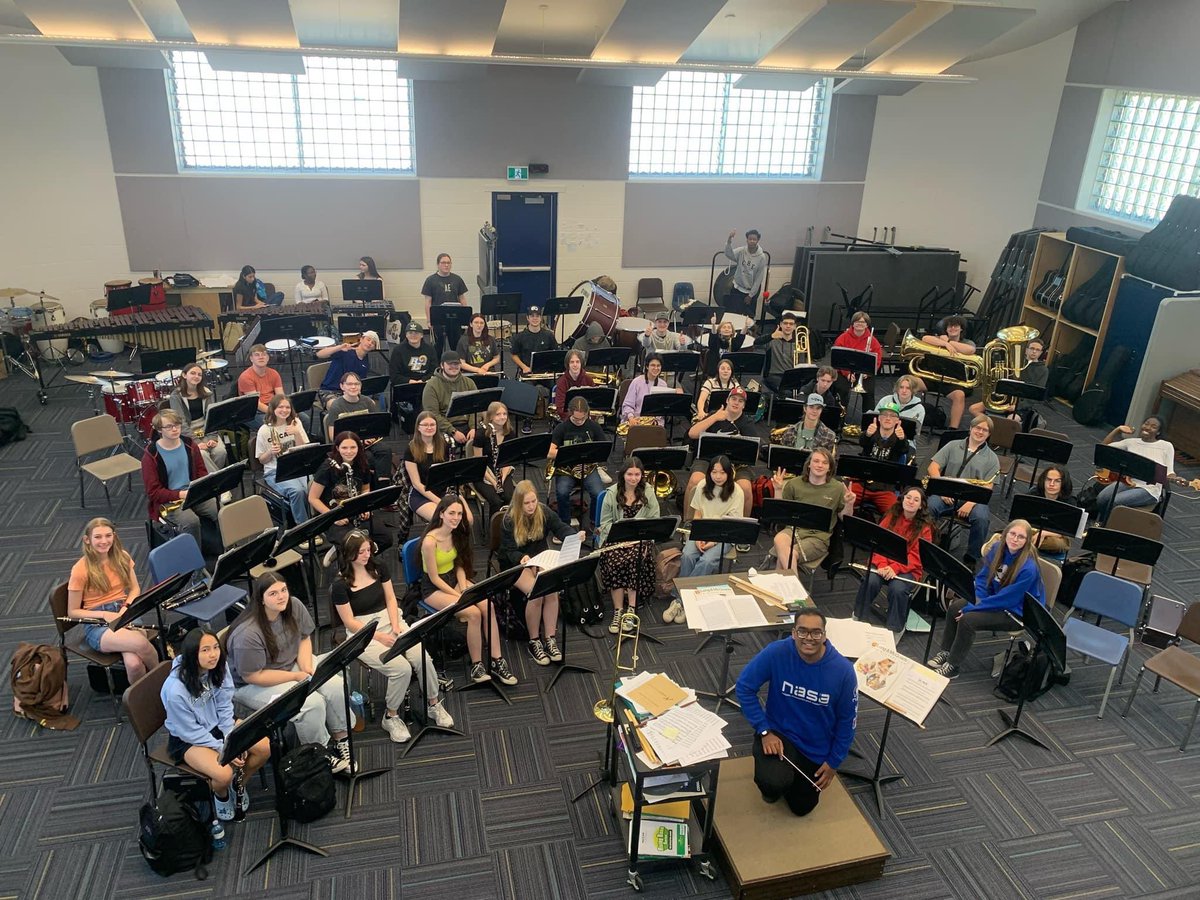 Bert Church High (@bchschargers) on Twitter photo Come listen to this incredible group of musicians, including our Award-Winning Senior Band, on June 5th at 6:30pm at Bert Church Theatre.
Everyone is welcome, please bring food items for <a href="/airdriefoodbank/">Airdrie Food Bank</a>
<a href="/rvsed/">Rocky View Schools</a> <a href="/Corbiedorner/">Corbie Dorner</a> #chargerpride Come listen to this incredible group of musicians, including our Award-Winning Senior Band, on June 5th at 6:30pm at Bert Church Theatre.
Everyone is welcome, please bring food items for <a href="/airdriefoodbank/">Airdrie Food Bank</a>
<a href="/rvsed/">Rocky View Schools</a> <a href="/Corbiedorner/">Corbie Dorner</a> #chargerpride