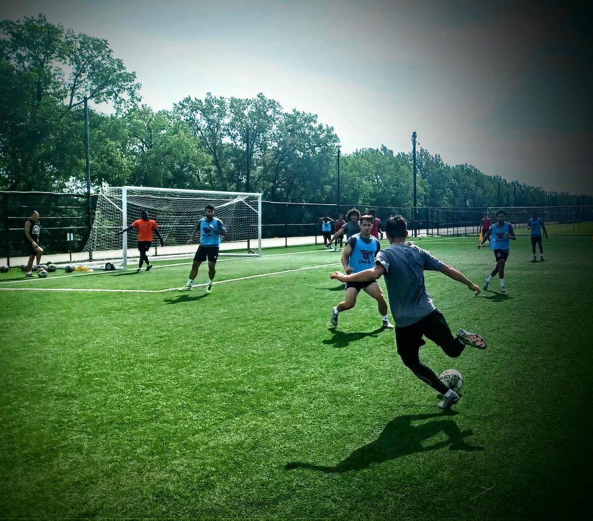 PeterWilt1's tweet photo. 🏠 Training Day #upthehouse #roadtodekalb https://t.co/SVXSdge7yf