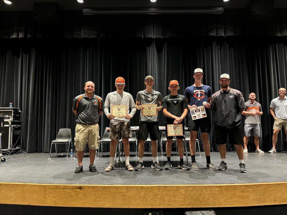 Winhawk Baseball tweet media