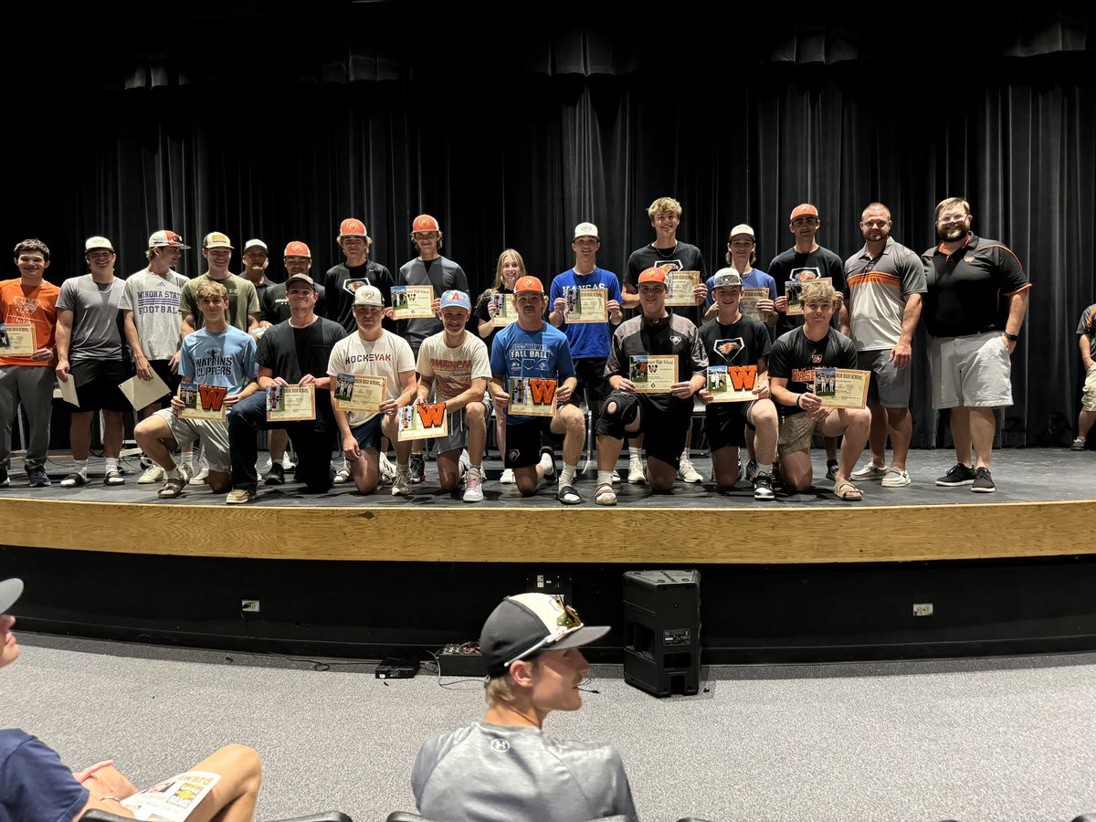 Winhawk Baseball tweet media
