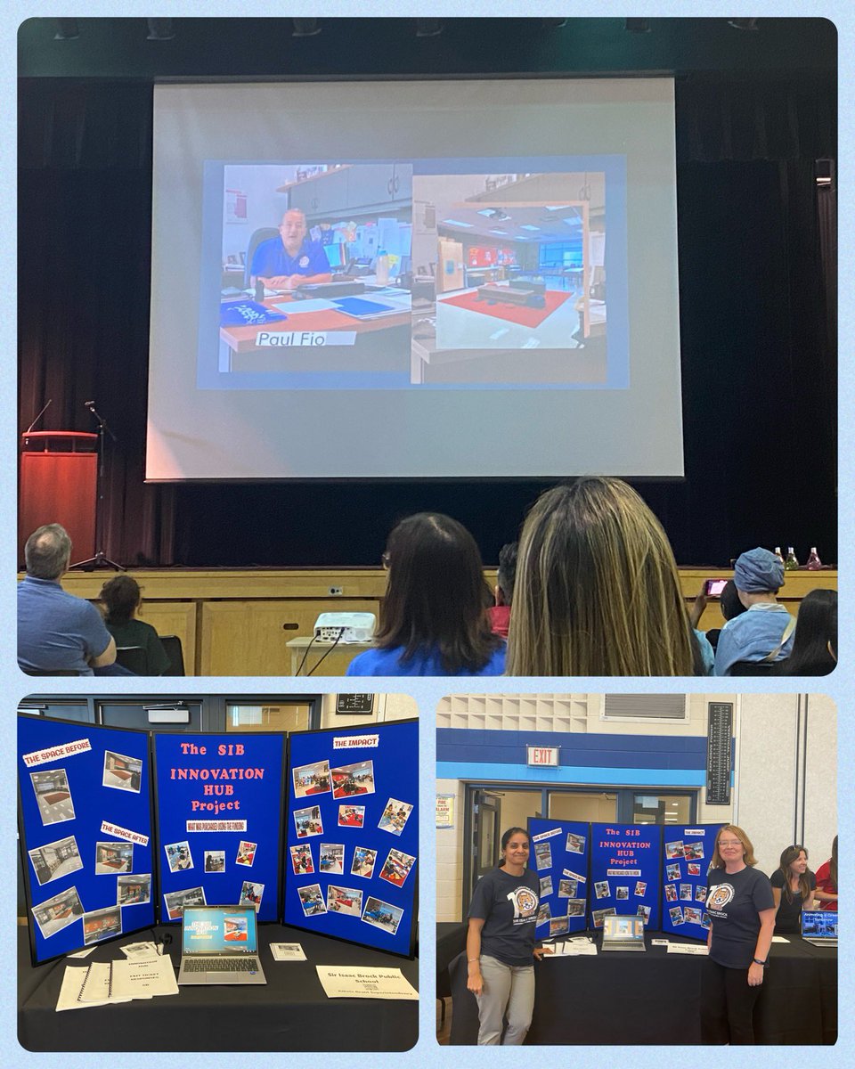 TY to <a href="/peel21st/">Empowering Modern Learners @ PDSB</a> for hosting an amazing #LEIPsymposium and featuring our school as one of the keynote presentations <a href="/fiorinipeel/">Paul Fiorini</a> <a href="/AtheiaGrant/">A. Grant</a> <a href="/jenn_ryan6/">Jenn</a> <a href="/SIB_Library/">SIB LLC</a>
