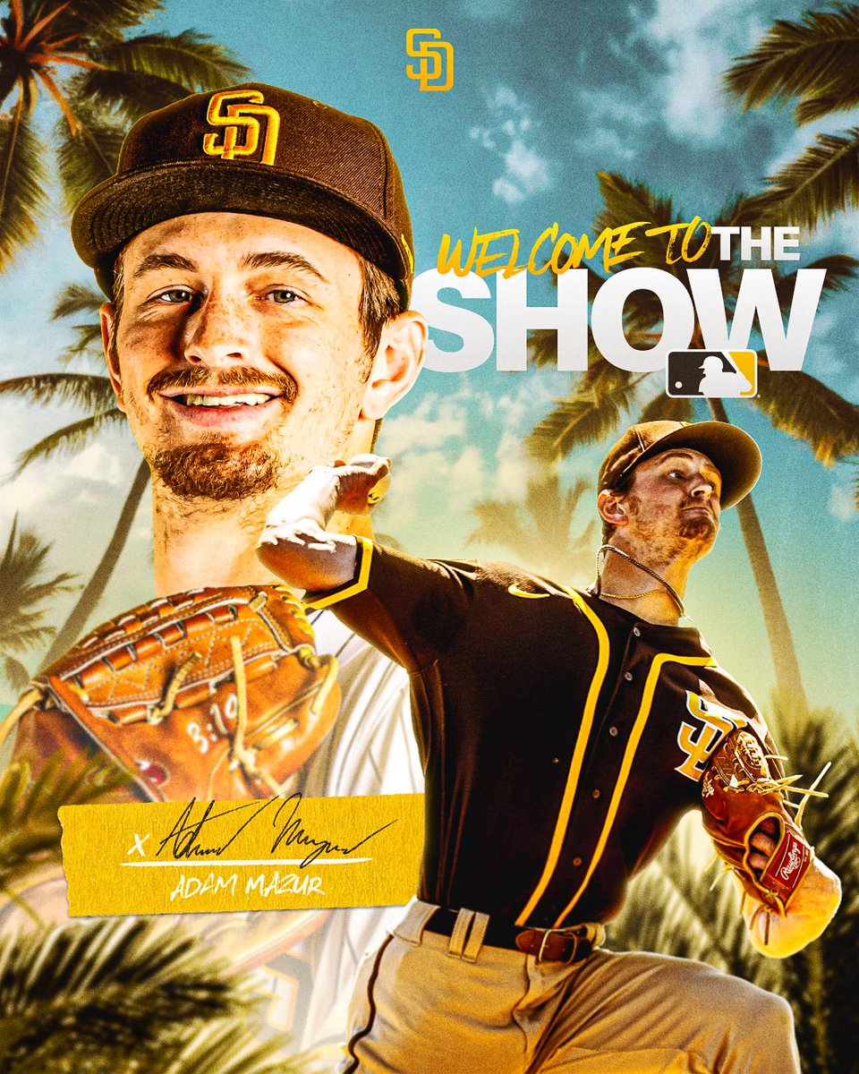 San Diego Padres tweet media