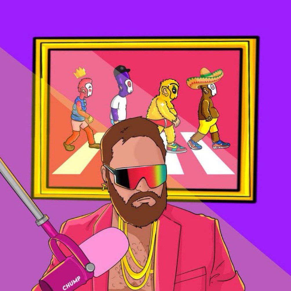 jchains's tweet image. STILL A $CHUMP!!!