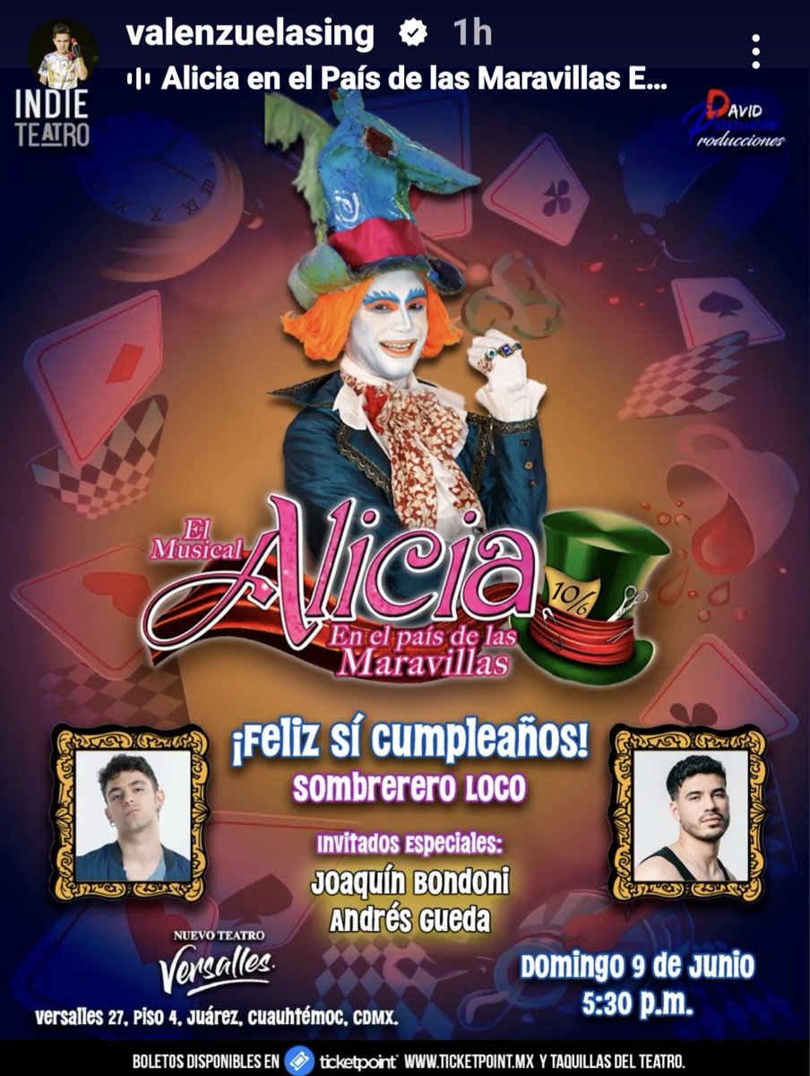 #joaquinbondoni  via ig.
<a href="/ValenzuelaSing/">Valenzuela</a>