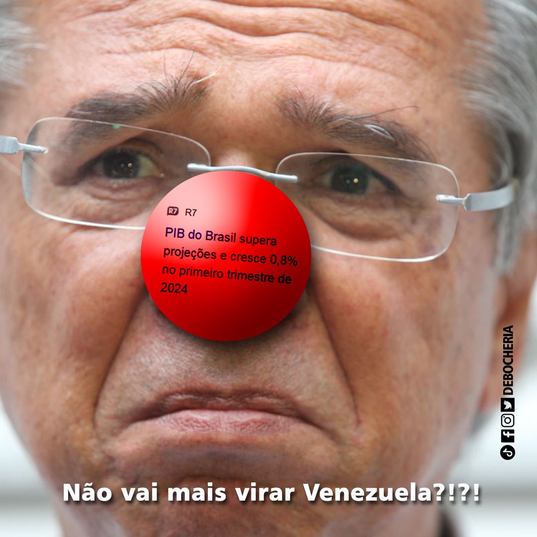 Rose35666's tweet photo. Brasil agora é a 8° Maior Economia do Mundo, ultrapassando a Itália!
EFEITO LULA!
E aí, Paulo Guedes?
Ainda vamos virar Venezuela???
#LulaRumoAoTetra https://t.co/7g69MZThry