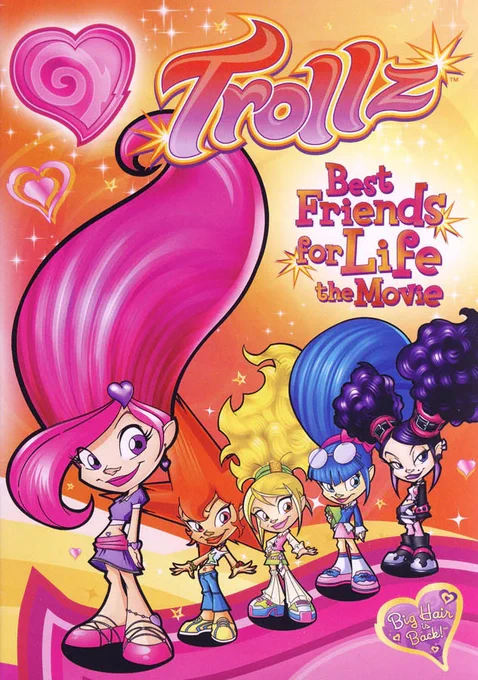 did anyone else watch this show as a kid?? I was obsessed 