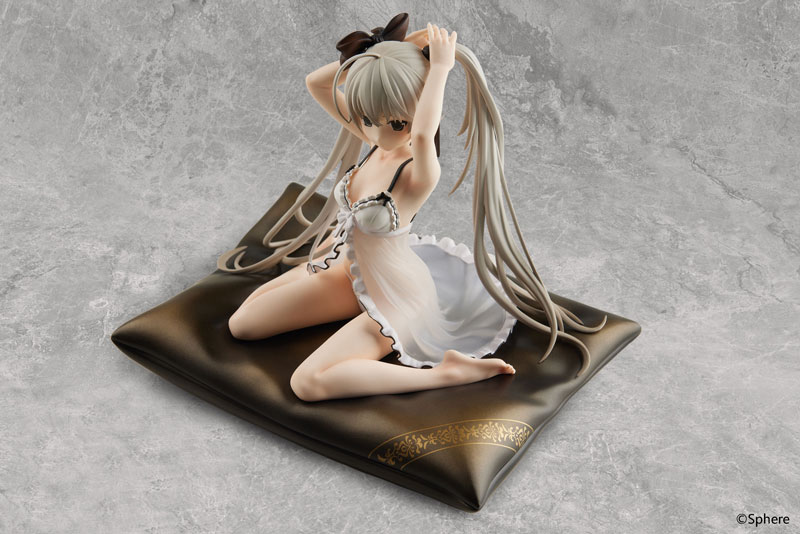 AmiAmi_English's tweet photo. 🩶Pre-order open!!🩶
Yosuga no Sora Sora Kasugano 1/6 Complete Figure (AForce)
Order from👉 https://t.co/TAGVbzX2se
#YosuganoSora #SoraKasugano https://t.co/KNfWMiwrlE