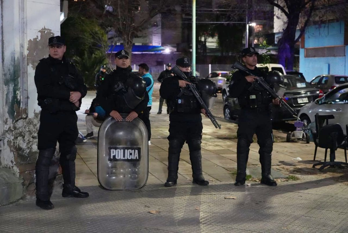 Jorge Macri tweet media