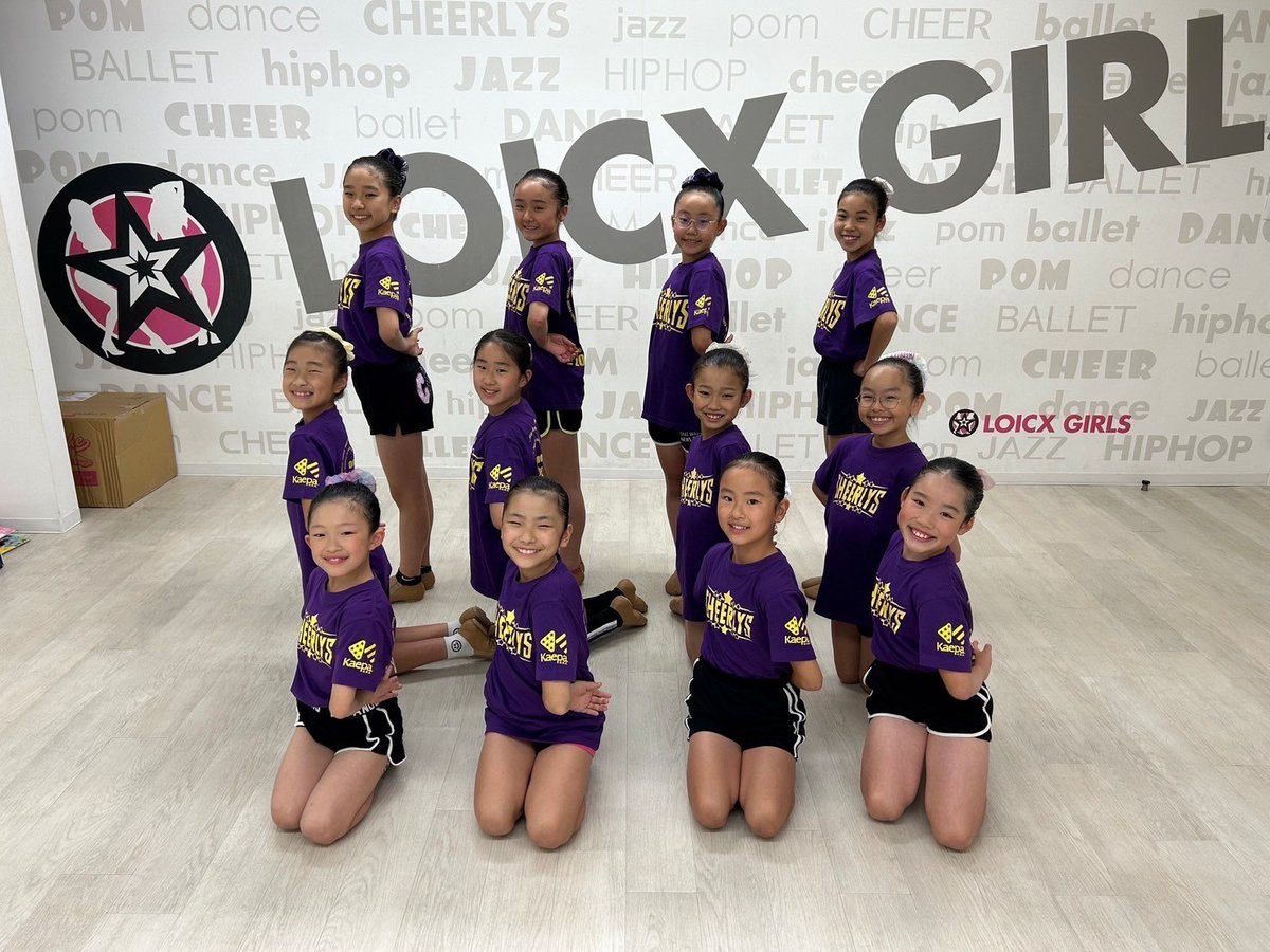 Kaepajp's tweet photo. お写真はこちら↓
#kaepa #ケイパ #cheerreading #チアリーディング #tshirt #tシャツ #プレゼント企画 https://t.co/A8f6J66V0M