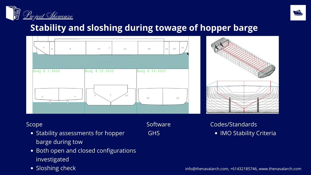 thenavalarch's tweet photo. A successfully executed project. Please get in touch to learn more
#thenavalarch #marinecalculators #maritime #shipbuilding #shipping #shipdesign #navalarchitecture
 #shipstability #shiphydrostatics #crosscurves #gzcurve #vesselstability https://t.co/iafU2l9HpI