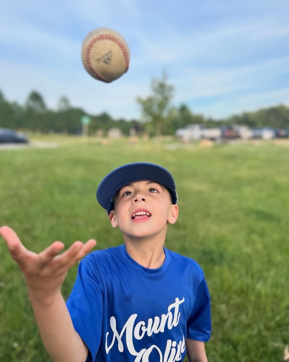 DHealingTeacher's tweet photo. My little man played an amazing game
tonight! First time as catcher, got a great hit and was given the game winning ball! ⚾️💙@CoachHealing #baseball2024 https://t.co/pd5I19iwgd