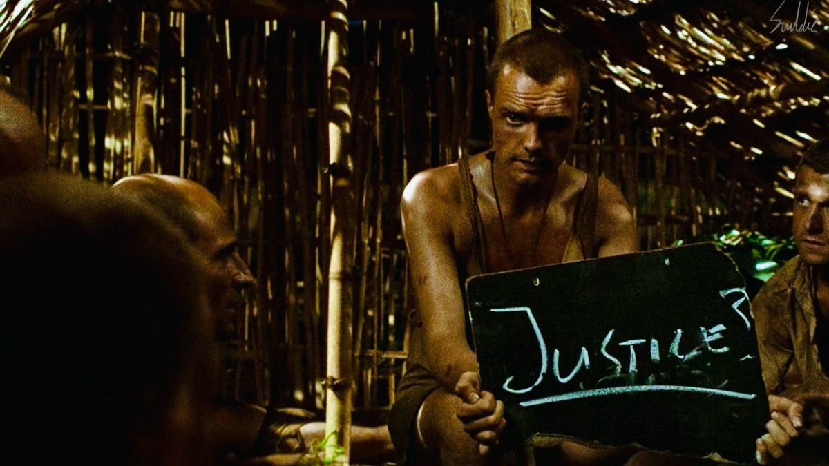 Sruldie's tweet photo. Still shots from the film:
To End All Wars (2001) 🎥🍿🪖
Dir. David L. Cunningham 🎬
Featured are Ciarán McMenamin, Robert Carlyle and Pip Torrens 🤩
#ToEndAllWars #CiaránMcMenamin #RobertCarlyle #PipTorrens #DavidLCunningham https://t.co/ycEktyTo4U