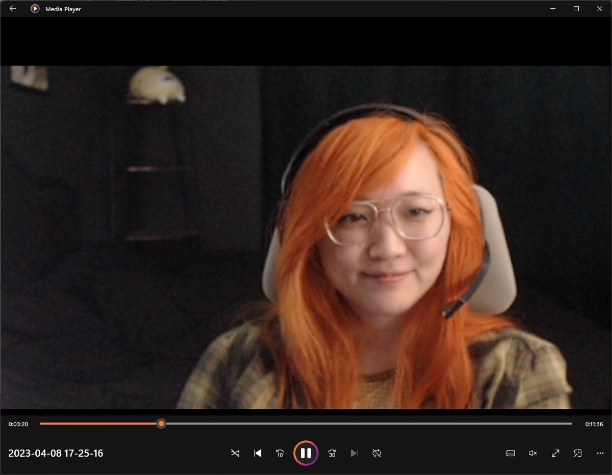 annie tweet media