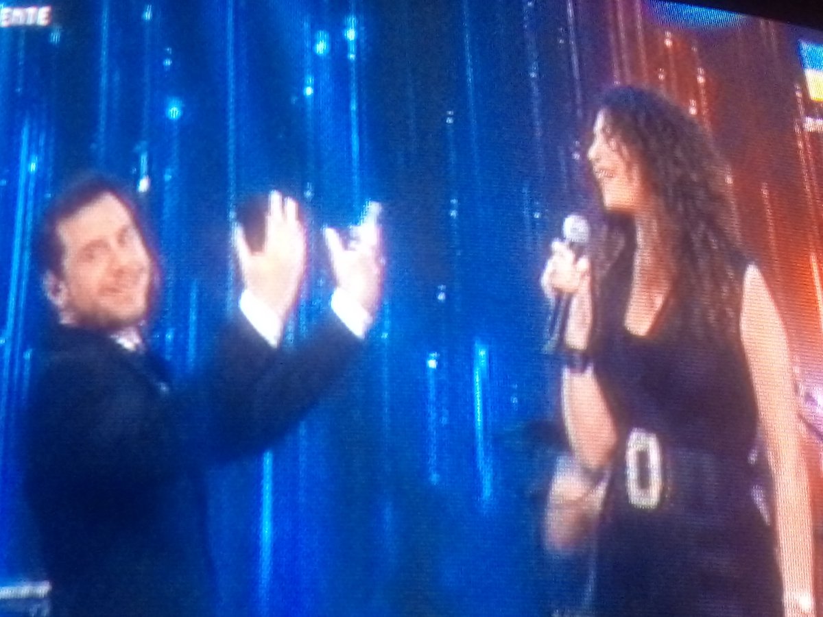 Esta noche se puso al Dente <a href="/patriciasosaok/">Patricia Sosa</a> en #NocheAlDente con <a href="/FerDente17/">FerDente</a> <a href="/JotaxTV/">JOTAX</a> <a href="/AmericaTV/">América TV</a>  Espectacular!!! Saludos fermdq