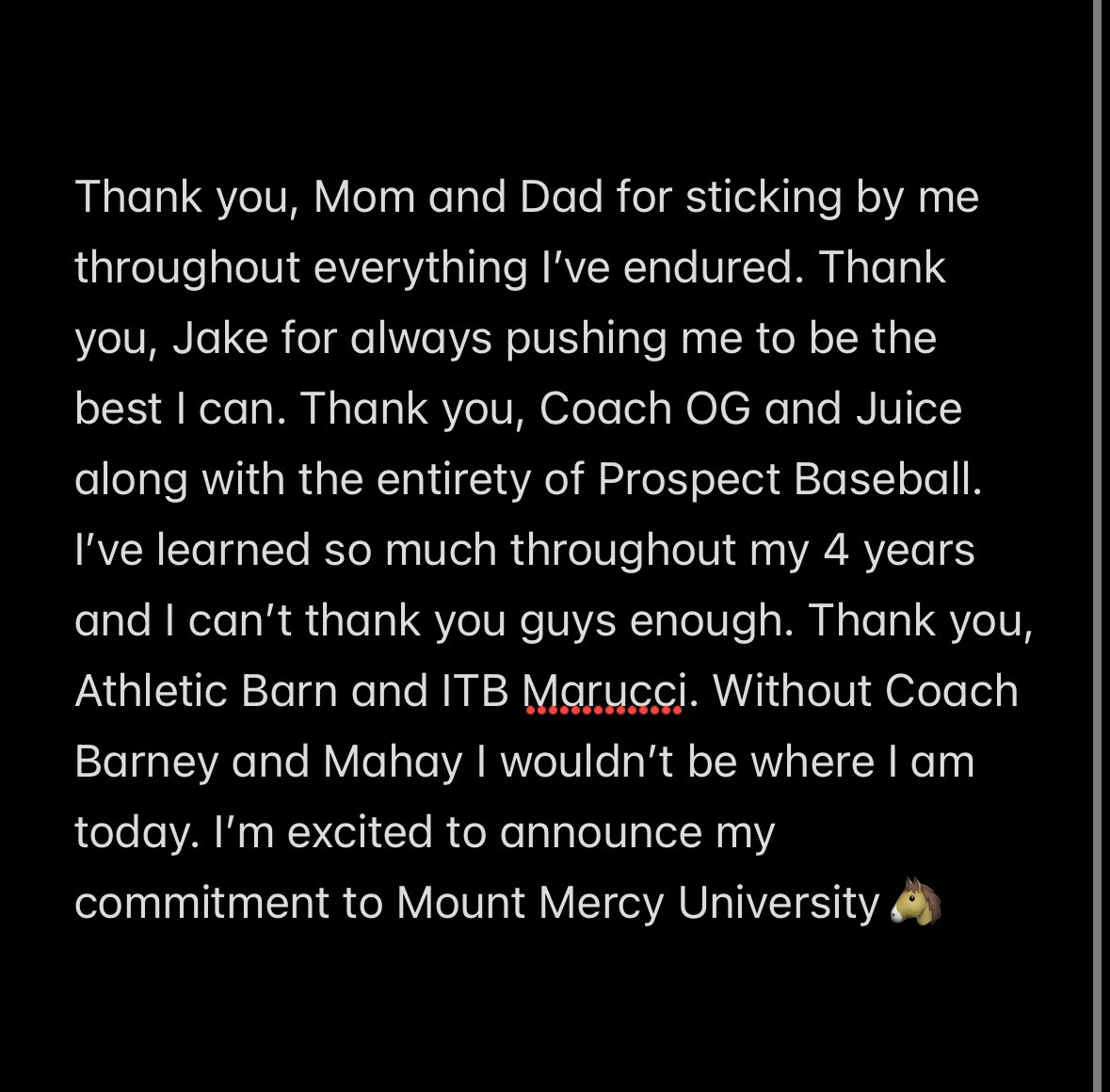 Committed 💙

<a href="/AthleticBarnChi/">AthleticBarnChicago</a> <a href="/ITBMarucci/">Illinois Travel Baseball Club</a> <a href="/PHSVBaseball/">Prospect Baseball</a>