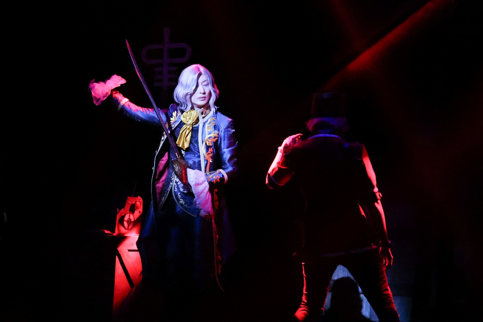 舞台 第五人格』Ep2のBlu-rayが発売決定、公演写真到着