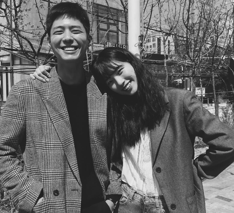 suzysmedia's tweet photo. SUZY and bogum for wonderland! https://t.co/PkOz0yLQbe